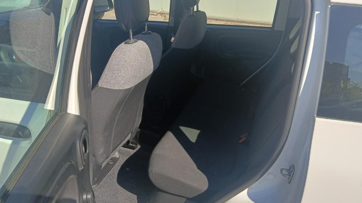 Fiat Panda 1.0 FireFly S&S 70CV Hybrid